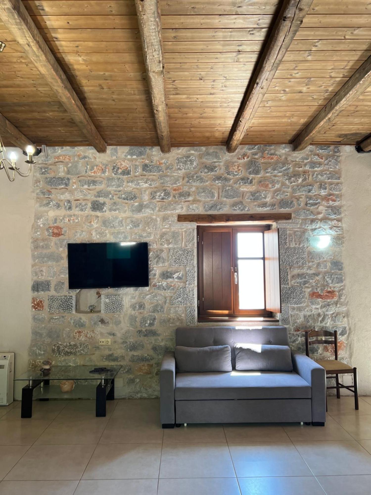 Koukouri Village Kafiona المظهر الخارجي الصورة