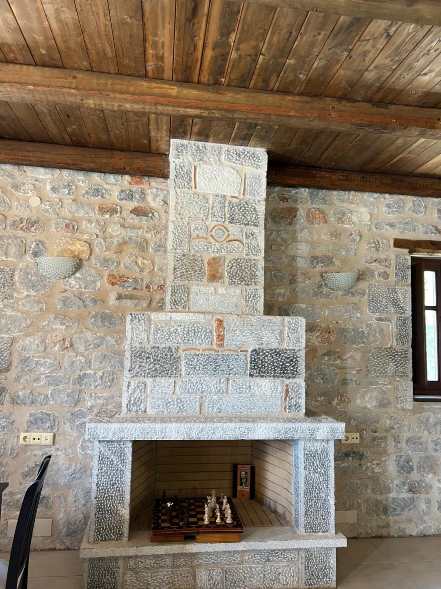 Koukouri Village Kafiona المظهر الخارجي الصورة
